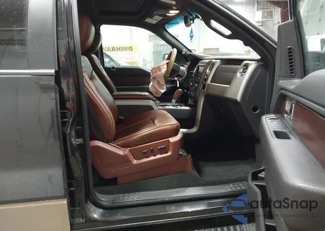 2013 Ford F-150 King Ranch z USA, uszkodzony, nr VIN 1FTFW1ET6DKD73233